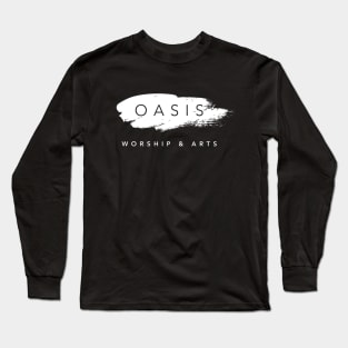 Oasis Worship & Arts Long Sleeve T-Shirt